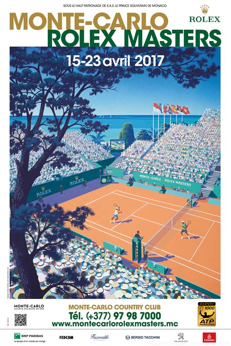 monte carlo rolex masters 2017 singolare|monte carlo masters 1000 2025.